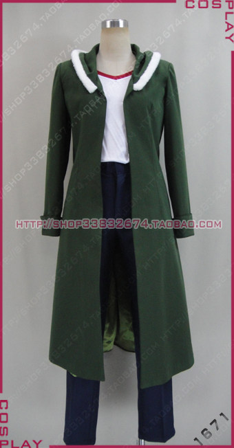 1671 cos服装 斩·赤红之瞳! 拉伯克