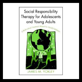 【预售】Social Responsibility Therapy for Adolescents and