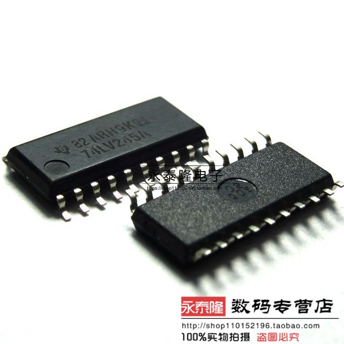 贴片 SN74LV245ANSR 74LV245A sn74lv245ansr SOP-20 全新原装