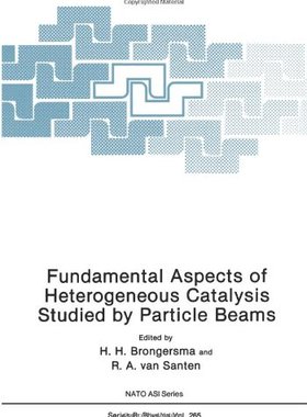 【预售】Fundamental Aspects of Heterogeneous Catalysis...
