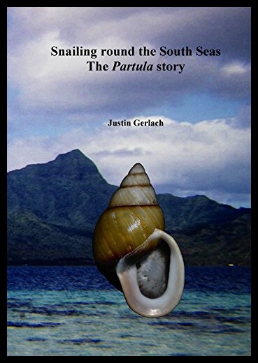 【预售】Snailing Round the South Seas: The Partula Story