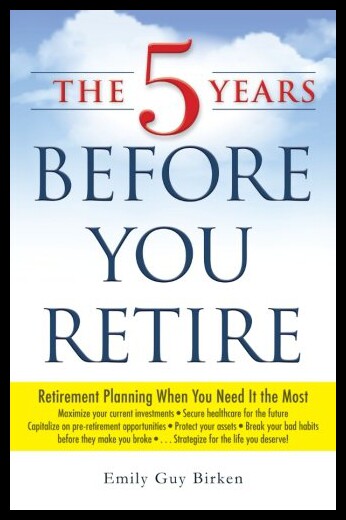 【预售】The Five Years Before You Retire: Retirement Plan