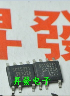 〖昇發电子〗SC1S311 SSC3S910 液晶电源管理芯片 贴片 SOP7