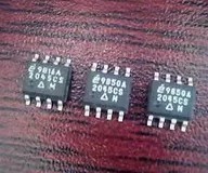 贴片 EL2045CS CSZ 正品100MHz增益运放IC芯片 SOP-8 可直拍