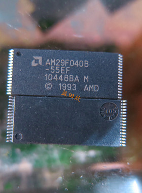 AM29F040B-55EF  AM29F040B AM29F040 TSSOP32 现货直拍