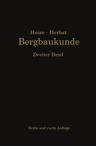 【预订】Lehrbuch Der Bergbaukunde