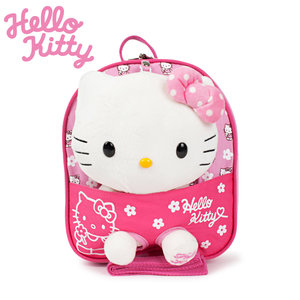º«¹ú½ø¿Ú Hello Kitty¿µÙ迨ͨ¶ùͯ˫¼çÊé°ü±³°üÁ¢ÌåÊé°ü 2¿î
