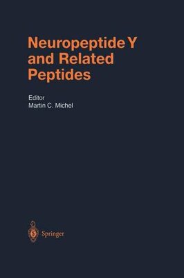 【预订】Neuropeptide y and Related Peptides