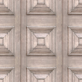 英國牆紙Mineheart Bleached Oak Victorian Panelling Wallpaper