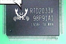 全新原装液晶芯片 RTD2033V RTD2033 LQFP128质量保证
