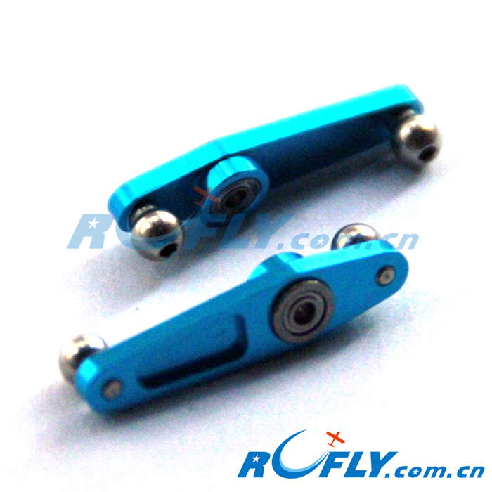 超大型电动遥控模型直升机450V3/SPORT飞机旋翼头SF控制摇臂配件