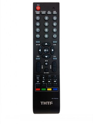清华同方液晶遥控器RC-TFG072A通用RC-TFG064A 074A 082 079 包邮
