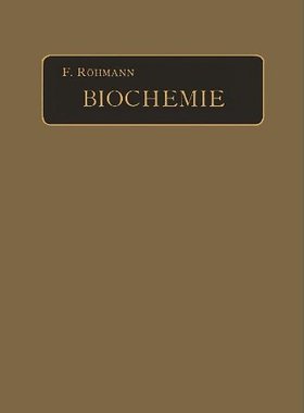 【预订】Biochemie: Ein Lehrbuch Fur Medizine...