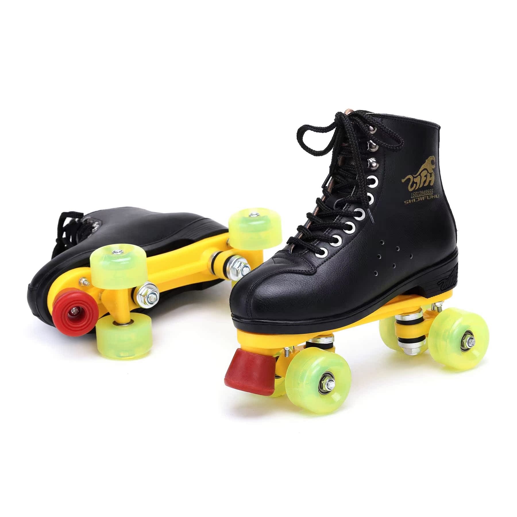 Patins à roulettes - Ref 2588796 Image 1