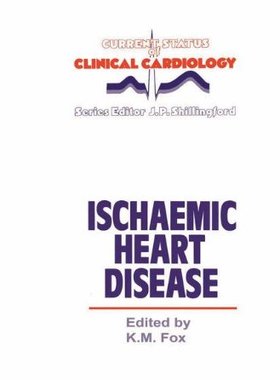 【预订】Ischaemic Heart Disease