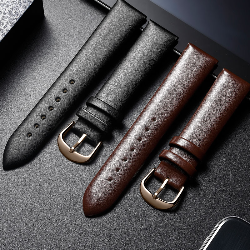 梅冠手表 代替ck阿玛尼dw表带 手表带 男女士 