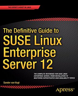 【预订】The Definitive Guide to SUSE Linux E...