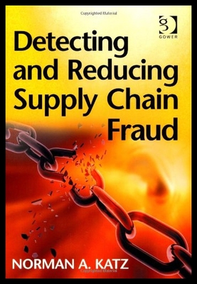 【预售】Detecting and Reducing Supply Chain Fraud