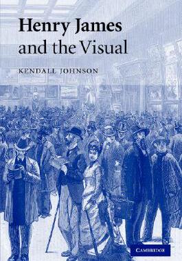 【预售】Henry James and the Visual