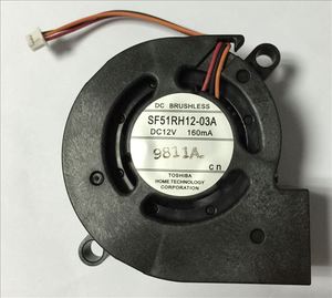 全新原装爱普生EMP-1705 1710 1715投影机风扇SF51RH12-03A