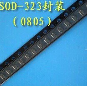 高频变容二极管BB132  丝印P2   封装SOD-323