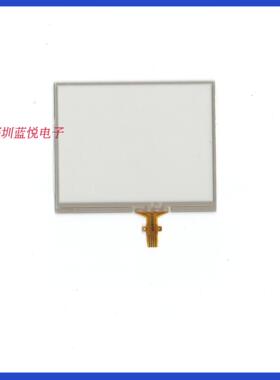 76*62四线触摸屏 电阻 台湾原装 4WCDB PDA MP5通用屏