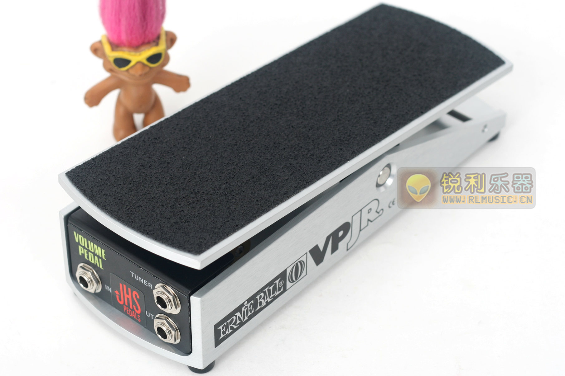 【JHS Mod Ernie Ball VP Active No Loss】音量效果器踏板【锐】