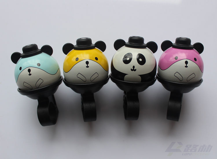 Sonnette de vélo sonnerie commune - Ref 1451607 Image 1