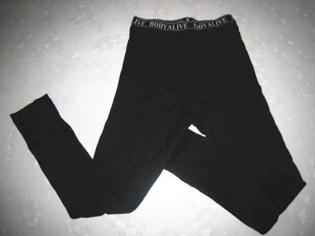 Pantalon collant jeunesse en coton - Ref 764422 Image 1