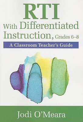 【预售】RTI with Differentiated Instruction, Grades 6-8: ...