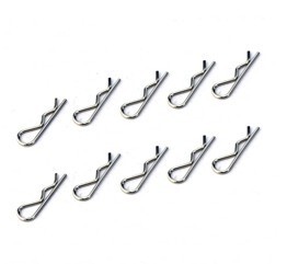 雷虎 通用配件 PD0432 R扣,R形插销