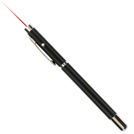 Telecommande - pointeur laser - Ref 384236 Image 1
