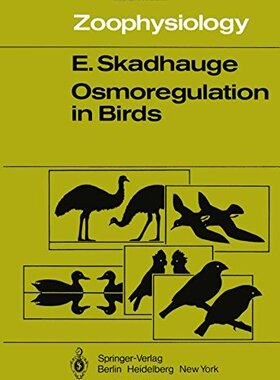 【预订】Osmoregulation in Birds