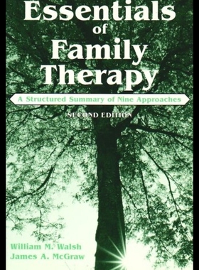【预售】Essentials of Family Therapy: A Struct