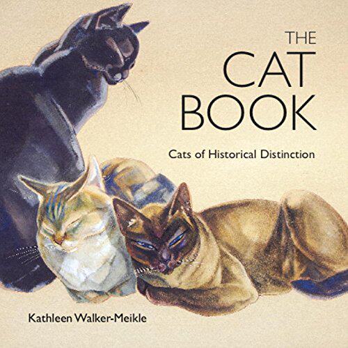 【预售】The Cat Book: Cats of Historical Distinction