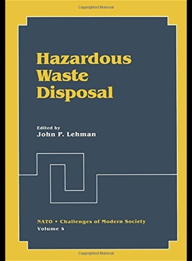 【预售】Hazardous Waste Disposal