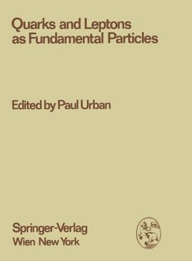 【预订】Quarks and Leptons as Fundamental Pa...
