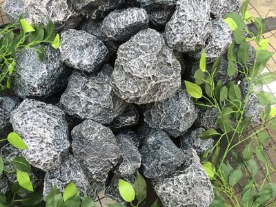 热销新款橱窗装饰表演展饰拍照舞台假石头仿真高密度泡沫石包邮