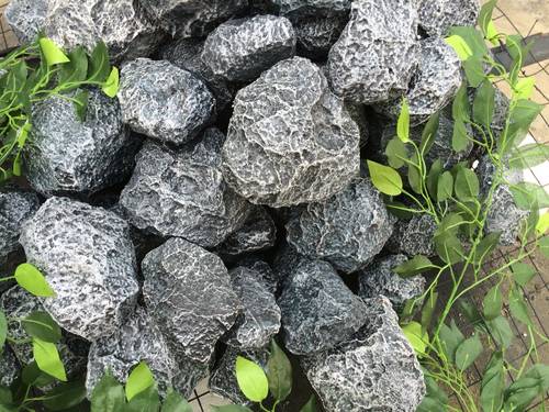 热销新款橱窗装饰表演展饰拍照舞台假石头仿真高密度泡沫石包邮