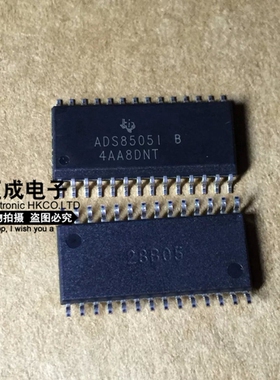 ADS8505IBDW ADS8505IB ADS8505 SSOP28 全新原装