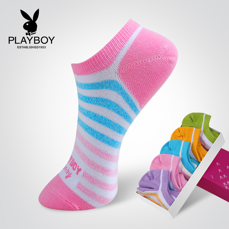 Chaussettes - collants PLAYBOY P1581-5 - Ref 780788 Image 1