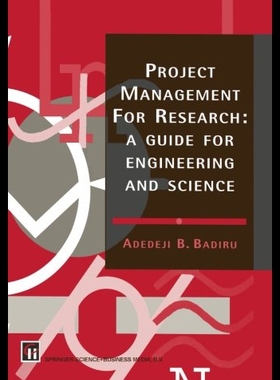【预售】Project Management for Research: A Guide for Engi