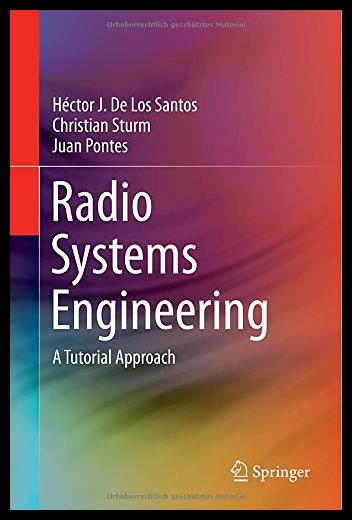 【预售】Radio Systems Engineering: A Tutorial