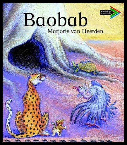 【预售】baobab south african edition