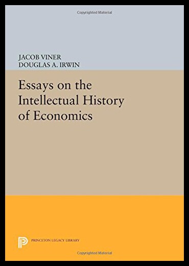 【预售】essays on the intellectual history of economics