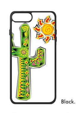 适用于iPhone人掌墨西哥文化元素Xr手机壳max保护套678plus硅胶11