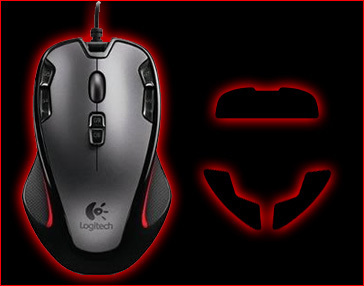 3m材质特富龙鼠标脚贴