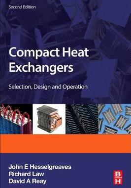 【预订】Compact Heat Exchangers