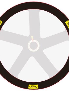 马威客五刀贴纸/40-60刀圈适合