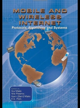 【预售】Mobile and Wireless Internet: Protocols, Algorith